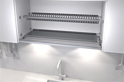 Сушилка в шкафу