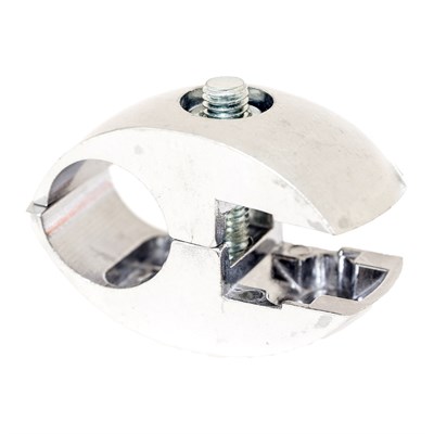 Держатель для ДСП и трубы D25 - фото 19455