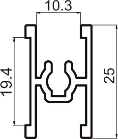 Размер разделитель для шкафа купе
