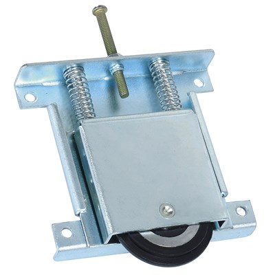 Комплект роликов для шкафа купе (Для ДСП 16-18 мм) - фото 20779