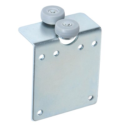 Комплект роликов для шкафа купе (Для ДСП 16-18 мм) - фото 20781