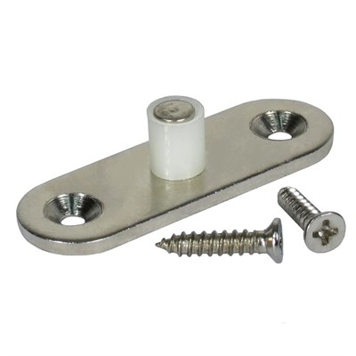 Комплект роликов для раздвижных дверей (B-104) - фото 20826