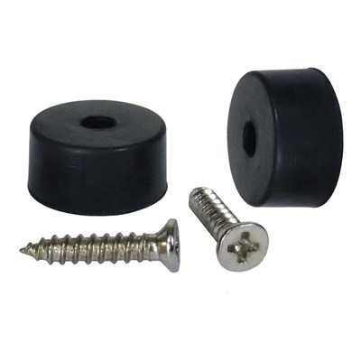 Комплект роликов для раздвижных дверей (B-104) - фото 20827