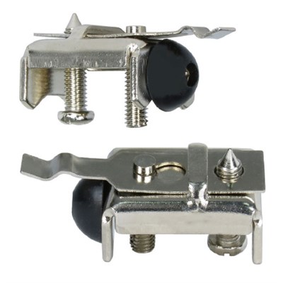 Комплект роликов для раздвижных дверей (B-104) - фото 20828