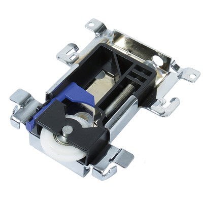 Комплект роликов для шкафа купе в профиль 188 (STANLEY) - фото 20854