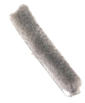 Уплотнитель для шкафа купе (Шлегель 6 мм) - фото 20860