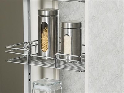 Выдвижная колонна STARAX КЛАССИК (Фасад 300;Высота 1850-2000 мм) - фото 20958