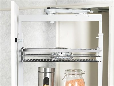 Выдвижная-поворотная колонна STARAX КЛАССИК (Фасад 500;Высота 1250-1400 мм) - фото 21109