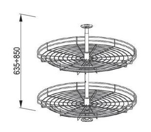 Высота карусели