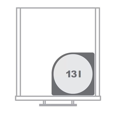 объем ведра