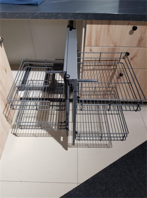 Волшебный уголок для кухни черный в интерьере