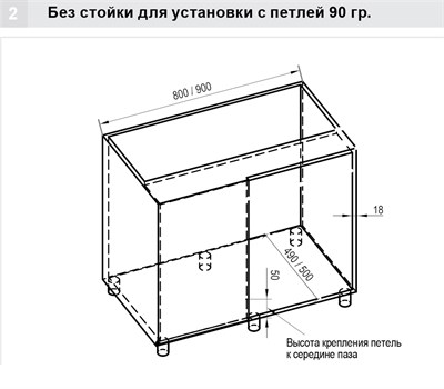 Волшебный угол схема