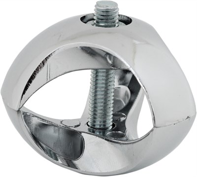 Держатель для трёх труб D25 - фото 22374