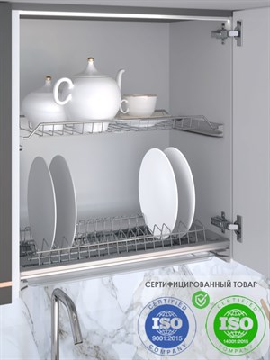 Сушилка в шкафу Inoxa