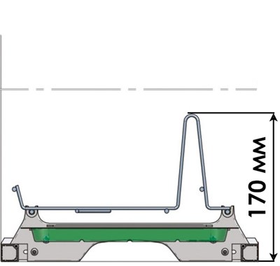 Размер сушилки