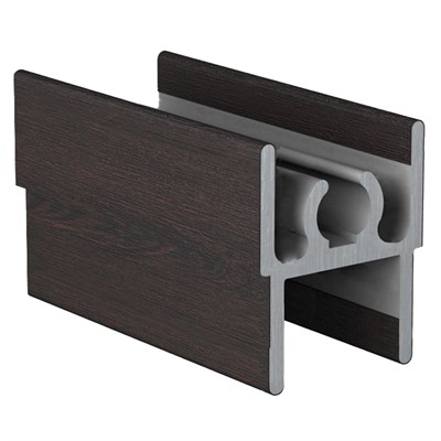 Верхний профиль для шкафа купе (Горизонт верхний) - фото 25839