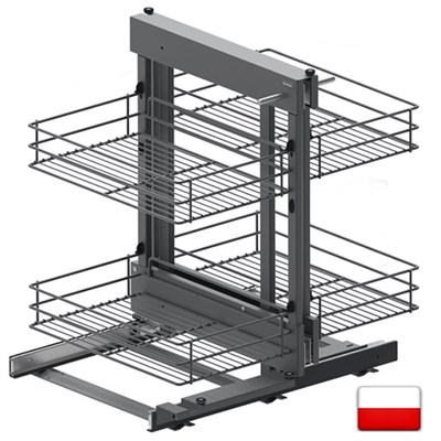 Волшебный уголок Comfort Linia Maxima Classic (Корпус 800, Фасад 400-450) - фото 26021