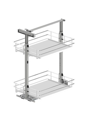 Бутылочница для кухни 300 мм Rejs MAXIMA - фото 26085