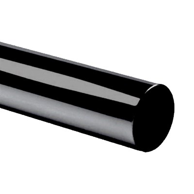 Штанга для шкафа круглая 25 мм (Основа) - фото 26091