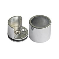 Фланец для трубы D25 (Скрытый) Фланец для трубы D25 (Скрытый)